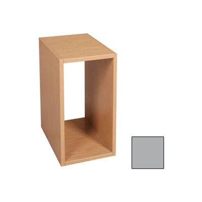 CPU Holder - 11"W x 16-1/2"D x 20-1/2"H Gray