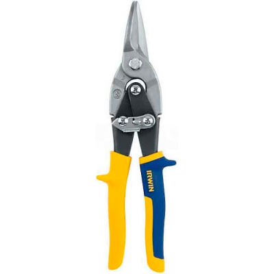 Irwin® 2073113 Straight Cut Aviation Snip
