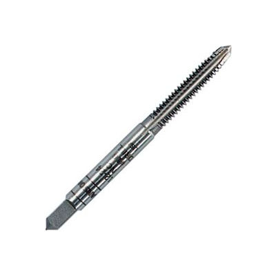 Machine Screw Tap (HCS)-Plug -12-24 NC, HCS -Bulk - Pkg Qty 5