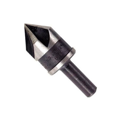 High Speed Steel Countersinks-1/2", F, Carded - Pkg Qty 5