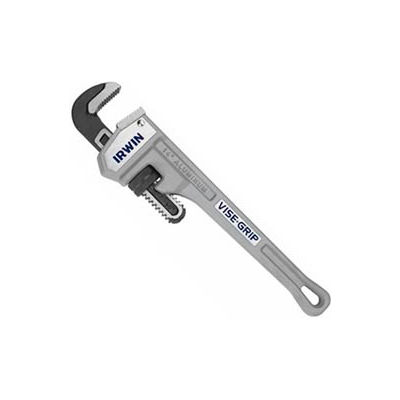 Irwin® 18" Cast Aluminum Pipe Wrench