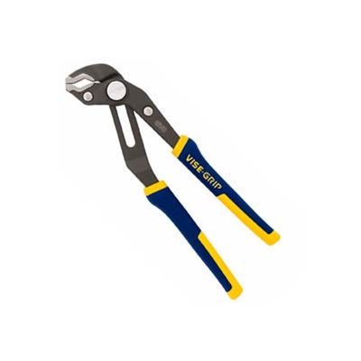 IRWIN VISE-GRIP® 2078110 10" V-Jaw Tongue & Groove Plier