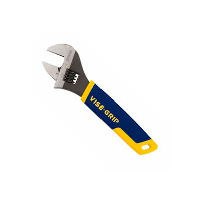 Irwin 2078608 8" Adjustable Wrench