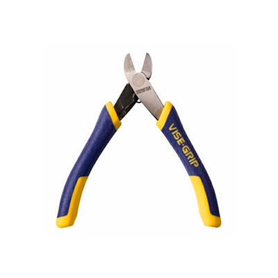 IRWIN VISE-GRIP® 2078925 4-1/2" High Leverage Wire Cutting Diagonal Plier
