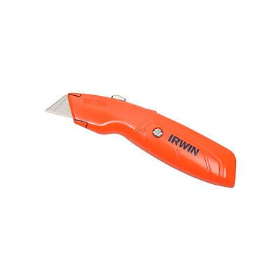 Irwin 2082300 Hi-Vis Retractable Utility Knife