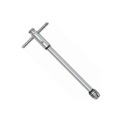 T-Handle Ratcheting Tap Wrench-12" Ratch. Tap Wrench For 1/4"-1/2"-Bulk - Pkg Qty 6
