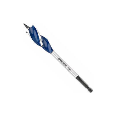 7/8" X 6" Speedbor Max Drill Bit - Pkg Qty 3