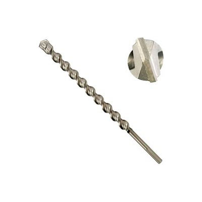 Sds-Max Standard Tip-Drill Bit, 3/8 X 7-1/2 X 13