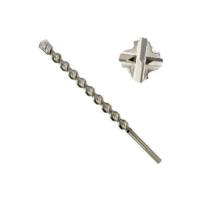 SDS-max Multi-Cutter-Drill Bit, 1-3/8 x 18 x 23