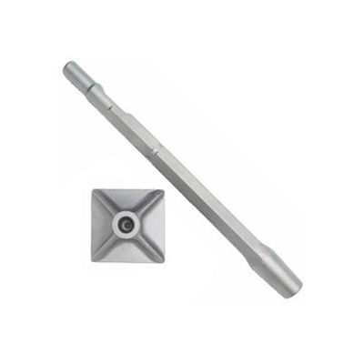 Tamping Plate - 5 x 5