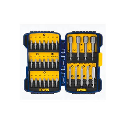 30 Pc. Screwdriver Bit Set-Fastener Drive Tool Set