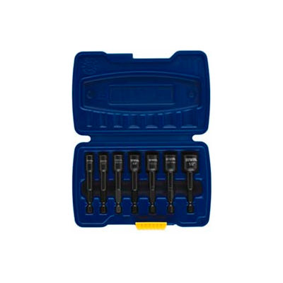 POWER-GRIP Screw and Bolt Extractor 7 Pc. Set