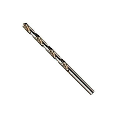 Wire Gauge Straight Shank Jobber Length Drill Bit-No. 49 Gen. Purpose HSS - Pkg Qty 6
