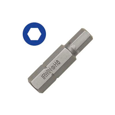 3mm Hex Head Insert Bit x 1-1/4" - Pkg Qty 10