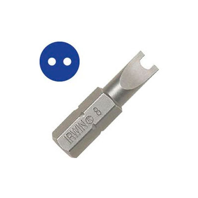 #4 Spanner Insert Bit x 1" - Pkg Qty 10