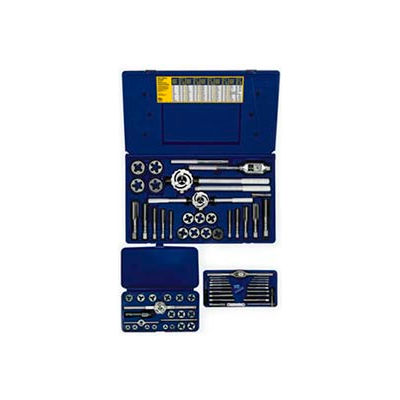 66 Pc. Metric Tap & Hex Die Set