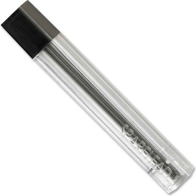 Integra™ Premium Lead Refill, Use For All Automatics, 0.7mm, Black, 12/Tube
