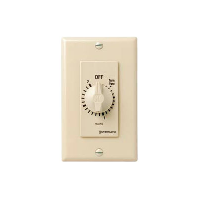 Timers & Dimmers | Spring Wound Timers | Intermatic FD32H 2 Hour 125 ...