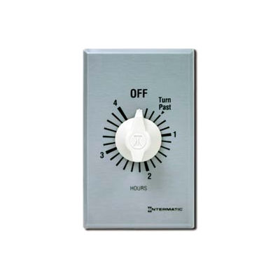 wound spdt 277v globalindustrial intermatic timers