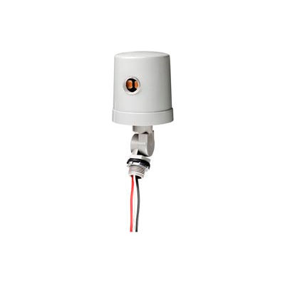 Intermatic K4236C 1800-4100 Watt "T" Swivel Mounting Photo Control, 120-277V, 50/60 Hz.