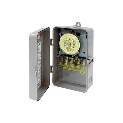 Timers & Dimmers | Electromechanical Timers | Intermatic T103P NEMA 3R ...