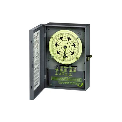 t7401b timer clock