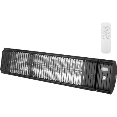 Heaters | Patio | Aura Carbon Series Infrared Heater - 1 ...