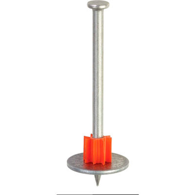 ITW Ramset Ramset Drive Pin w/ Washer - .300 x 3" - Pkg of 100 - 07886