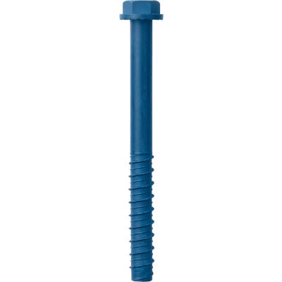 ITW Tapcon Concrete Anchor - 5/16" x 2" - Hex Washer Head - Large Dia. - Pkg of 15 - 24292