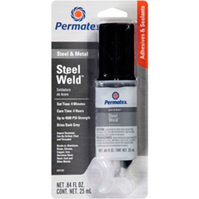 Permatex® Steel Weld Epoxy - 84109