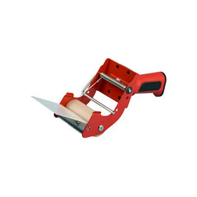 Tach-It Ergonomic Handheld Tape Dispenser, 3"W