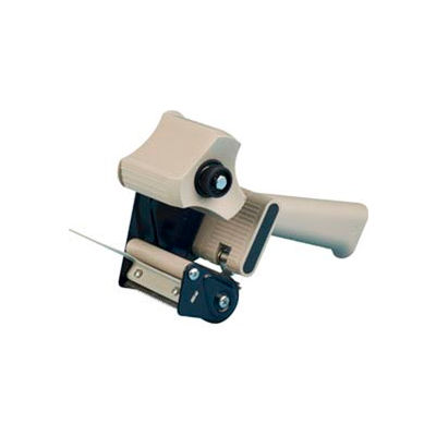 Tach-It Deluxe Handheld Tape Gun, 3"W