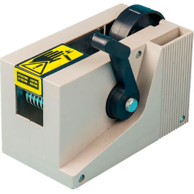 Tach-It Manual Definite Length Tape Dispenser For Tapes Up To 1"W