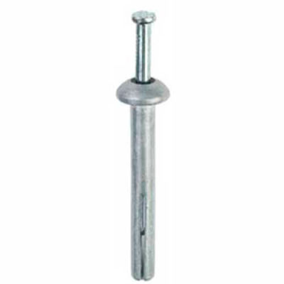 ITW Red Head 35200 - 1/4" x 1" Hammer Set Anchor - Made In USA - Pkg of 25