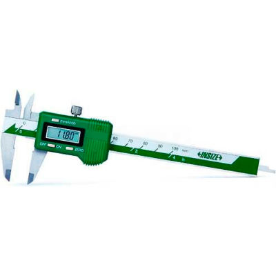 22-150mm Digital Inside Groove Caliper - 1120 Series (Insize