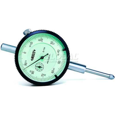 INSIZE 2307-1 0-1 Dial Indicator
