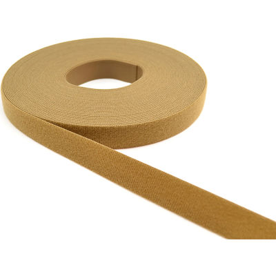 VELCRO® Brand One-Wrap® Hook & Loop Tape Fasteners Coyote 1" x 15'