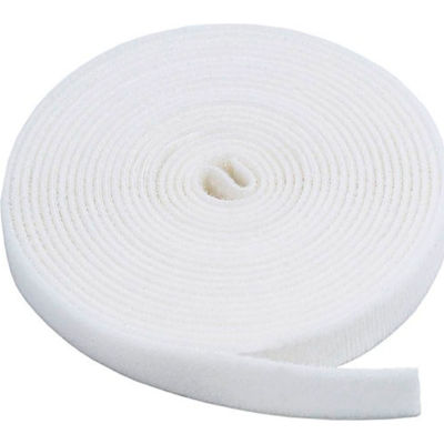 VELCRO® Brand One-Wrap® Hook & Loop Tape Fasteners White 5/8" x 75'