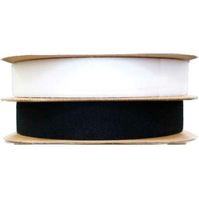 VELCRO® Brand White Loop Sew On 2" x 75'