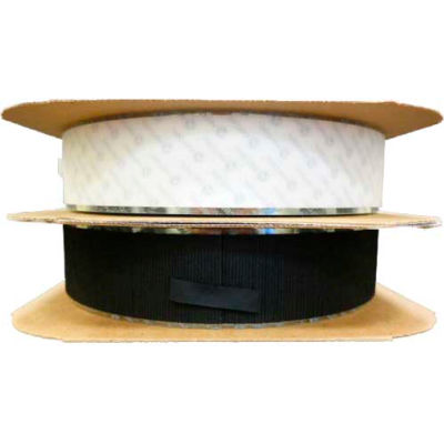 VELCRO® Brand White Hook With Acrylic Adhesive 4" x 75'
