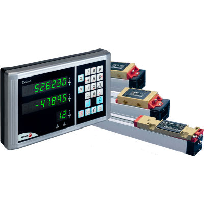 Fagor Prokit 25 12" x 24" MILL Digital Readout System
