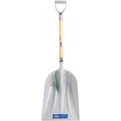 TrueTemper® 2604300 #12 Poly Scoop W/ D-Grip Handle