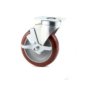 caster bearing tread delrin globalindustrial polypropylene casters