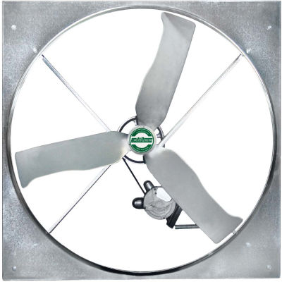 36" Belt Drive Panel Fan