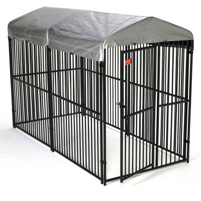 lucky dog european style kennel