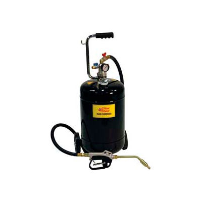 JohnDow Steel 5-Gallon Fluid Dispenser - JDI-5DP