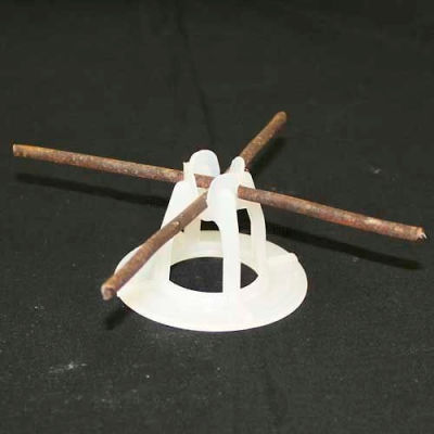 Lotel™ Mesh-Ups Concrete Reinforcing Chairs, 1-1/2" Mesh Up For #6, 8, & 10 GA Wire, 150 Qty