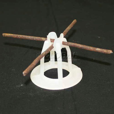 Lotel™ Mesh-Ups Concrete Reinforcing Chairs, 2" Mesh Up For #6, 8, & 10 Gauge Wire, 250 Qty
