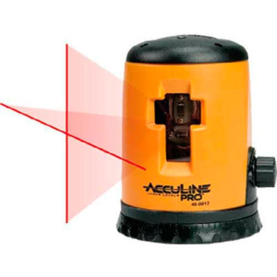 Johnson Level 40-0912 Self-Leveling Cross-Line Laser Level