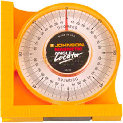 Professional Magnetic Protractor/Angle Locator